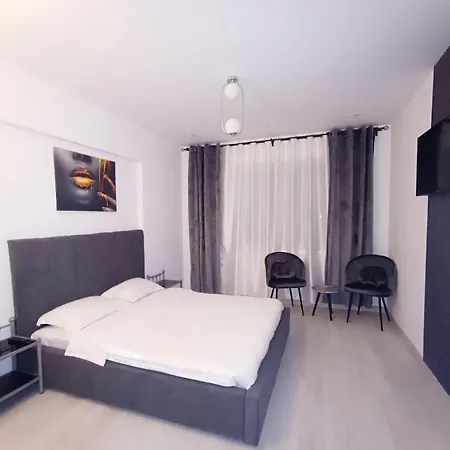 Ovidiu Relaxing Residence Bucharest Exterior photo