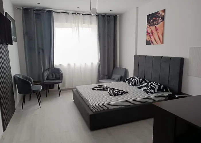 Ovidiu Relaxing Residence