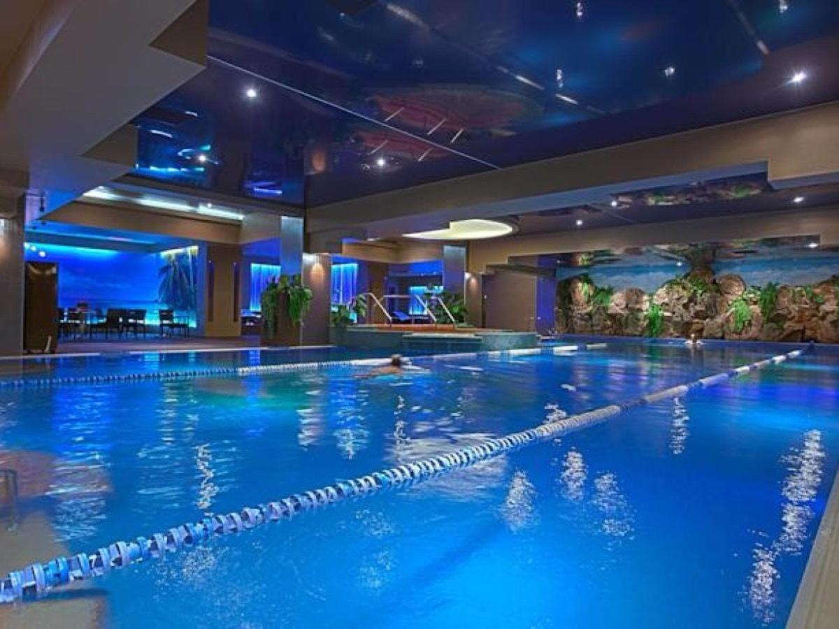 Ovidiu Relaxing Apartment Bucharest
